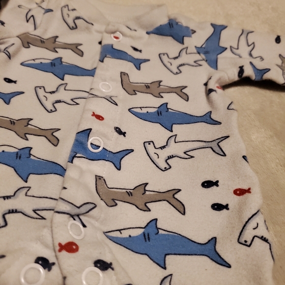 Kushies/Carters sleeper bundle - Picture 2 of 9